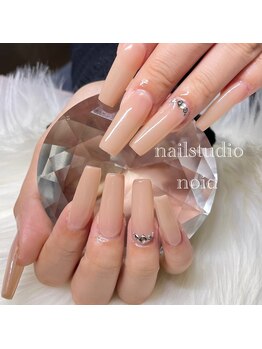 ノイド(noid)/スカルプ/ちゅるんネイル