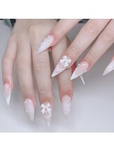 28ネイル 新中野店/選べる定額ゴテ可愛D