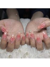 ココリール(CocoRIRE)/チークネイル