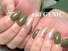 ジェニック(GENIC)/nail GENIC