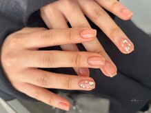 エフェム 表参道(ephem)/フラワーネイル