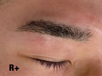 アール 吉祥寺(R+)/メンズアイブロウワックス