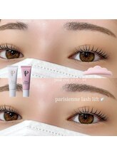 ルシル 夙川店(lucil)/まつげパーマ/パリジェンヌ/眉毛