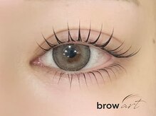 ブロウアート 上野 東上野店(Brow art)/まつげパーマ/上野/パリジェンヌ