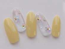 ソエルシー(soel sii)/定額デザイン　シンプル