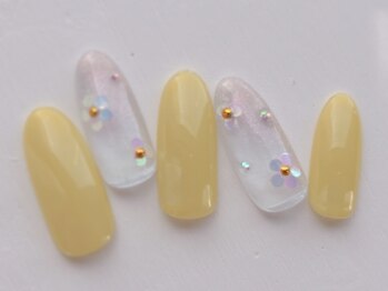 定額デザイン　シンプル