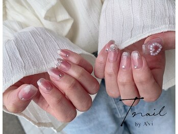 ティーネイル/那田限定やり放題♪