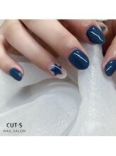 カッツ エステティックサロン 元町(CUT S)/星ペイント★