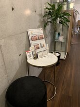 メンズブリリアンス(MEN’s BRILLIANCE)/STEP６　お着替えをして待合室へ