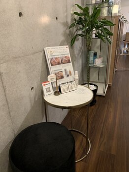 メンズブリリアンス(MEN’s BRILLIANCE)/STEP６　お着替えをして待合室へ