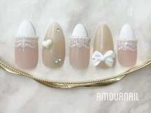 アムールラッシュ 新宿店(Amour lash)/韓国ワンホンCollection