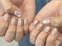 リルネイル(lerunail)/マグネットネイル