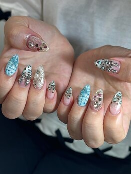 ウズ 和歌山店(UZU)/ショートネイル