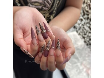 トータルビューティーサロン クレアクチュール(CREA COUTURE)