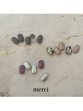 アトリエメルシー 青葉台(atelier merci)/定額Dコース