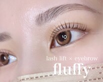 アイラッシュ フラフィー(fluffy)