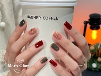 モアグラム 渋谷道玄坂店(More Glam)/ワンカラ