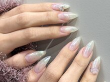 ユニネイル 池袋(Uni Nail)/オパールネイル♪