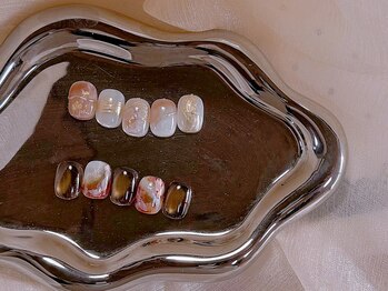 アルモンドネイル(Almond Nail)/定額7980