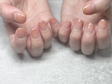 ウイ(u'i)/グラデーションネイル