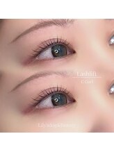 リリーズドッグアンドビューティー(Lily's Dog&Beauty)/ラッシュリフト