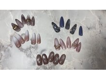 メテ(mete)の雰囲気（大人気！新作定額ネイル♪6900円）