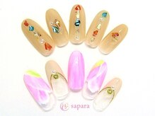 サパラ 八千代台店(Sapara)/プラチナ定額☆￥6,899　100種☆