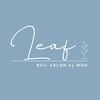 Leaf nailsalon by MGHのお店ロゴ