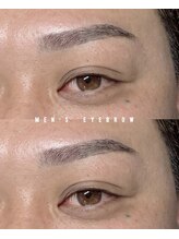 カンナカンナ(cannaCANNA)/メンズ眉毛スタイリング