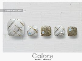 【 Foot Fest &nbsp;】キルティング