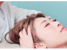 ヤスコルーム(835.room)の雰囲気（リピーター続出♪[ヘッドスパ/眼精疲労/小顔/肩こり/梅田]）