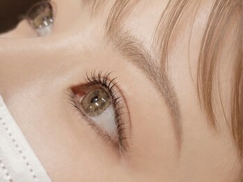 m.Inyeonの写真/全メニュー【アイシャンプー＆コーティング付】で持続力劇的UP！いつでも美しく上品な目元をキープ＊