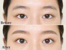 ナイスアイラッシュ 大阪梅田店(NICE EYELASH)/まつげパーマ+アイブロウ眉毛WAX