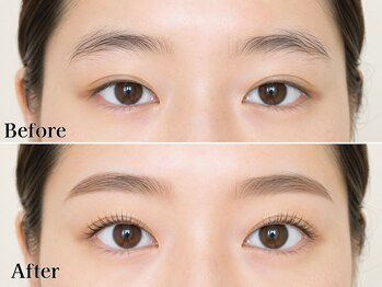 ナイスアイラッシュ 大阪梅田店(NICE EYELASH)/まつげパーマ+アイブロウ眉毛WAX
