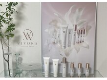ヴィヴォラ(VIVORA)の雰囲気(シャルムボー化粧品 正規取扱店 /お悩みに合わせたご提案◎)