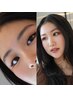 【癖毛|薄眉さんメニュー】眉の毛流れ矯正+間引き ¥12,500