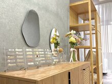 クレセント 心斎橋店(Crescent)の雰囲気（初心者の方にも拘り派の方にも◎まつ毛/眉毛/ネイル同時施術可）