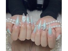 ジュリエネイル(Julie Nails)の雰囲気（流行りのワンホンネイルで指先を美しく[持ち込み／ワンホン）