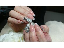 テンダーセント(Tender Scent)/フレンチネイル