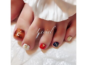 ルシエル(LeCiel)/フットデザイン6990円から