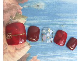 ボルドー×シェル