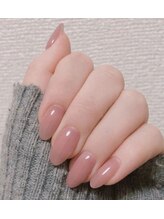 アヤネイルズ アンド アイラッシュ(AYA NAILZ.＆Eyelash)/ワンカラーポリッシュジェル