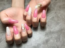 イデアル(ideal)/GELーX4本アート