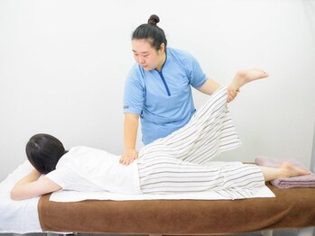 東洋整体/骨盤矯正＆姿勢の改善も対応