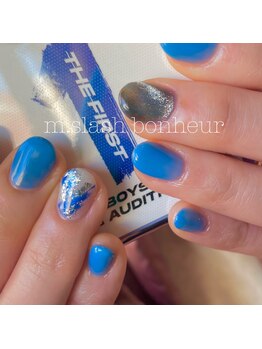 エムスラッシュ ネイル たまプラーザ(M.SLASH)/