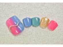 フェリス(Feliz)/◆フット◆定額デザイン7480円