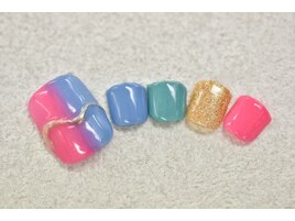 ◆フット◆定額デザイン7480円