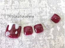 ティーエヌ 大阪福島店/FOOT　デザイン定額 【Aコース】