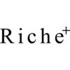 リッシュプラス(Riche+)ロゴ