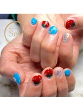 ソレイユ(Soleil)/いちご